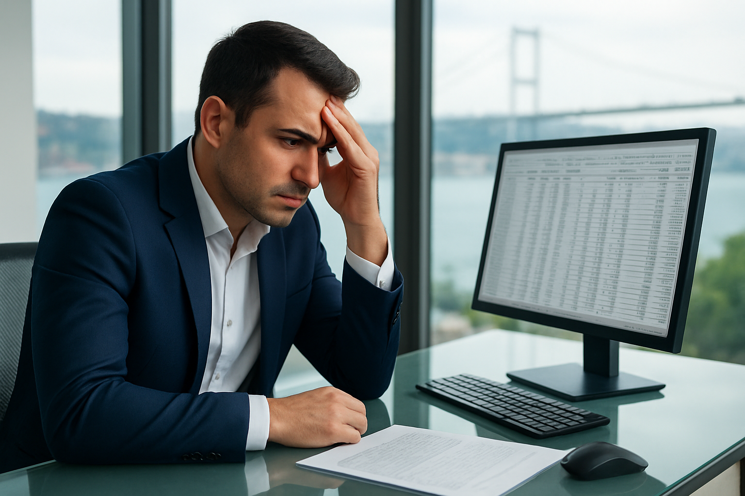 Boss AI Raporlama ile Kurumsal Veri Analizi Optimizasyonu