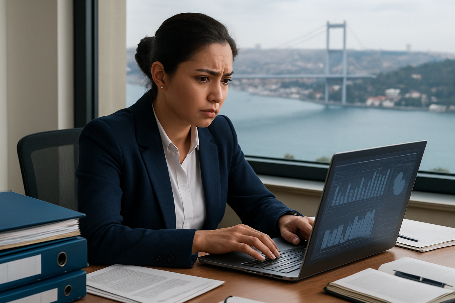 Boss AI Mobil Arayüz ile Kurumsal Veri Yönetimi