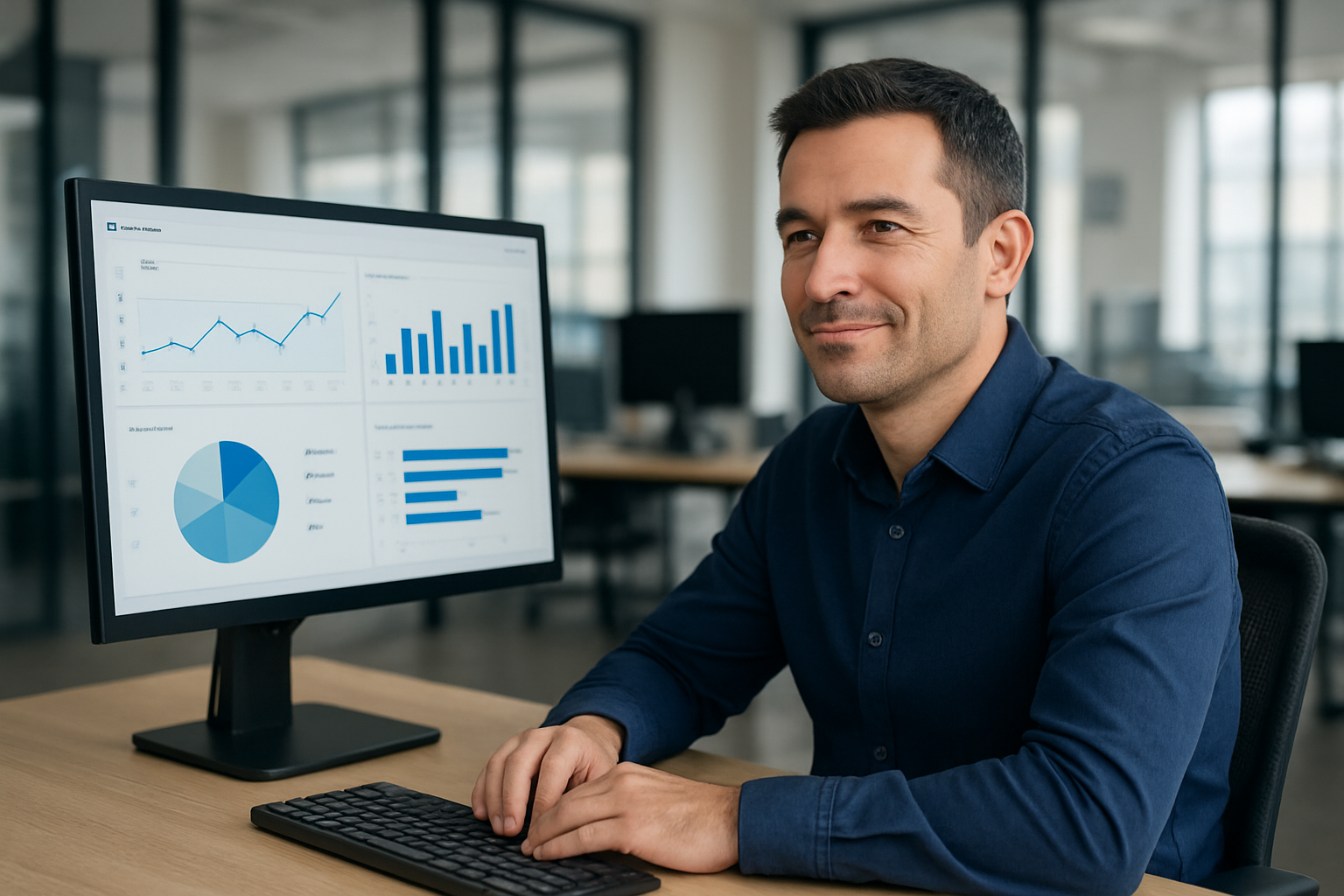 ERP ve CRM Entegrasyonu ile Tek Panel İş Çözümleri