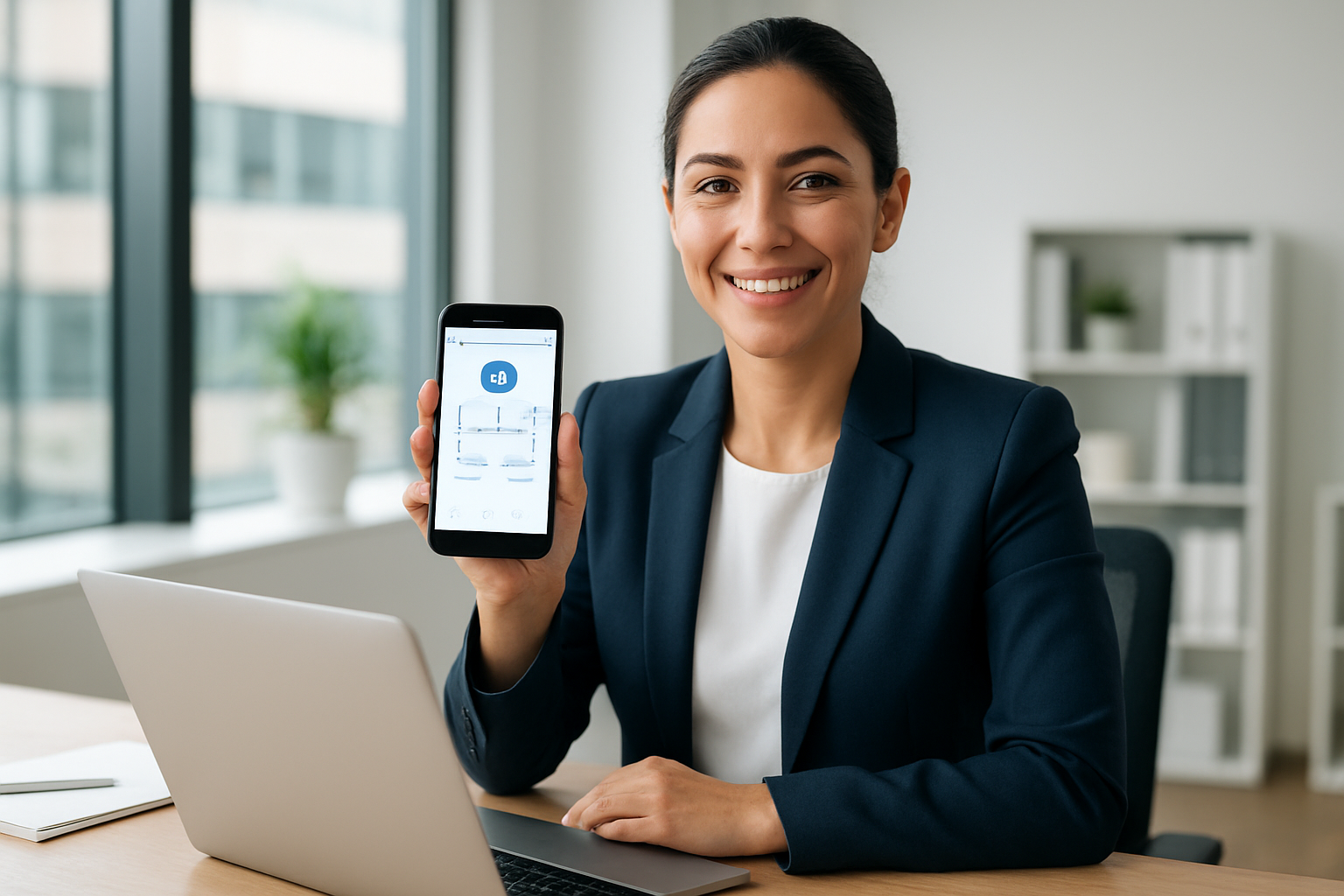 Boss AI Mobil Arayüz ile Verimli İş Süreç Yönetimi