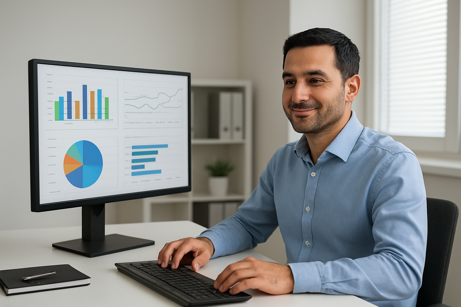 Boss AI ile Optimize Edilmiş Raporlama ve Lojistik Süreçlerinde Başarı