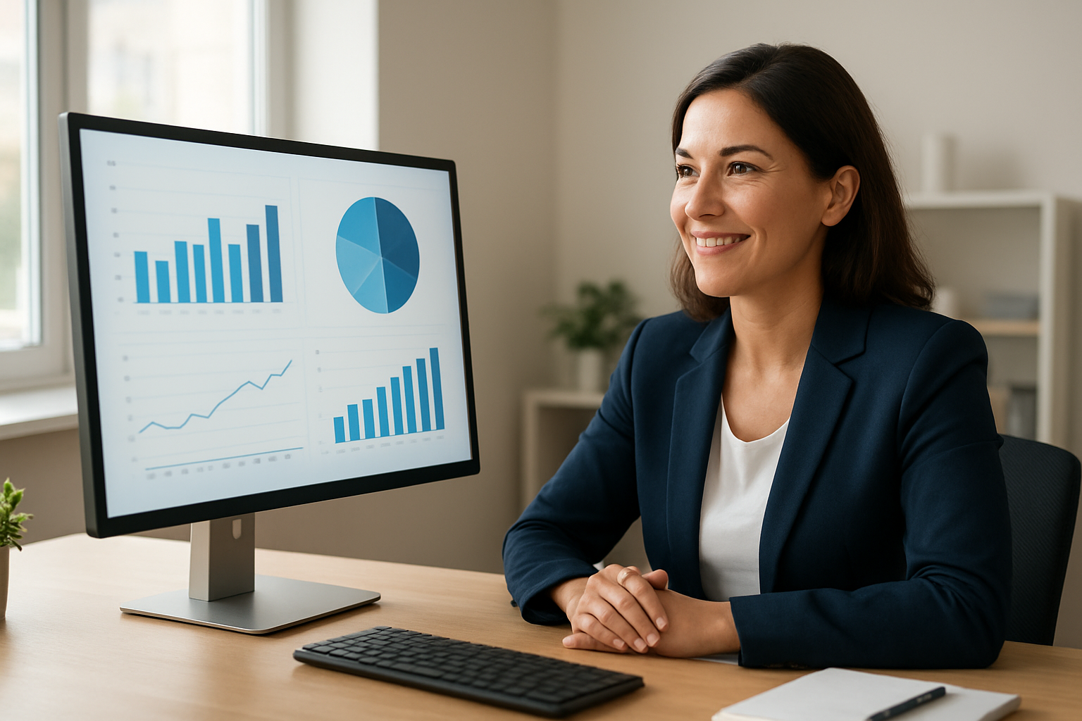 Boss AI Dashboard Yazılımı: İş Zekası ve Veri Analitiği